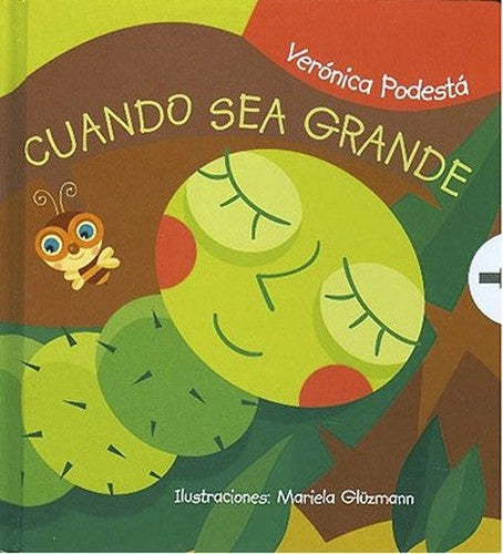 CUANDO SEA GRANDE (Spanish Edition)