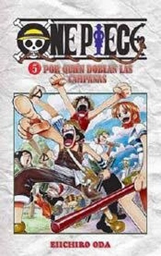 One Piece 5