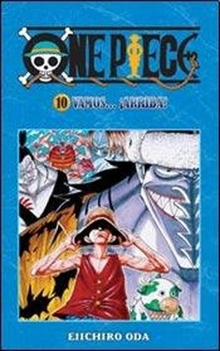 ARRIBA! - ONE PIECE 10 (Spanish Edition)