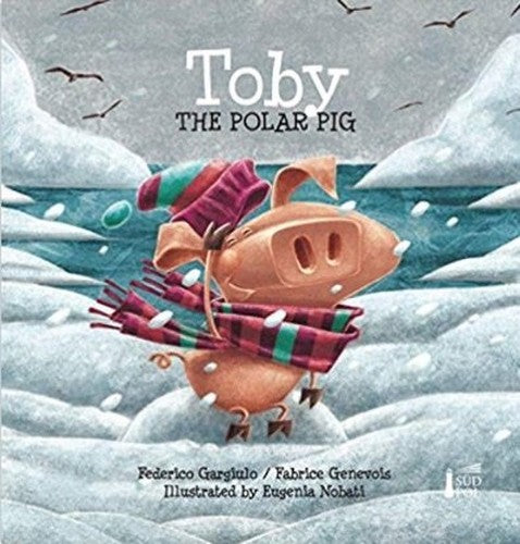 Toby the Polar Pig