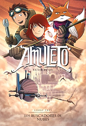 Amuleto 3 (Spanish Edition)
