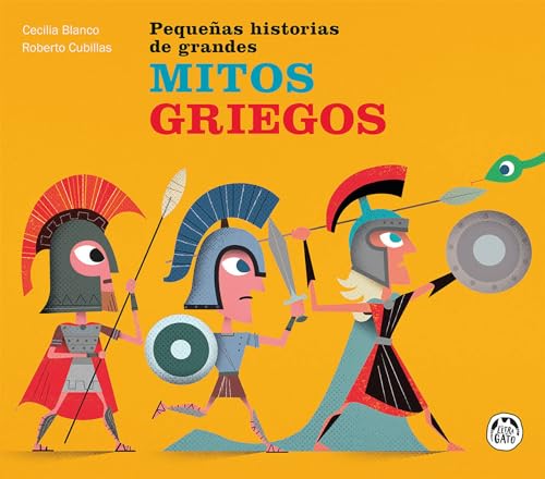 Mitos griegos / Greek Myths
