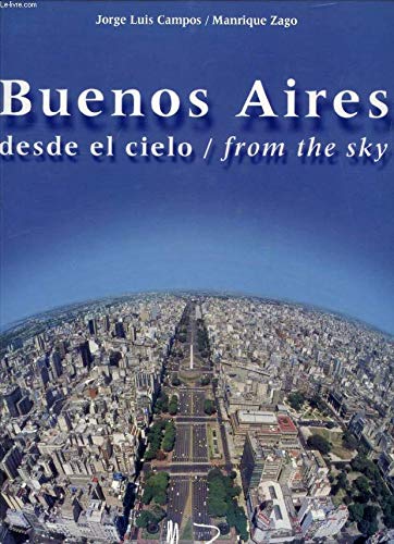 Buenos Aires Desde El Cielo