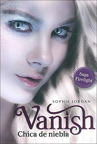 Vanish, Chica de Niebla