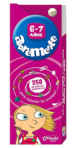 Abremente 6-7 Anos