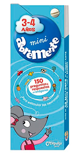 Abremente 3-4 Anos