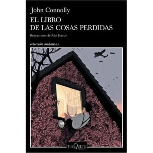 El libro de las cosas perdidas