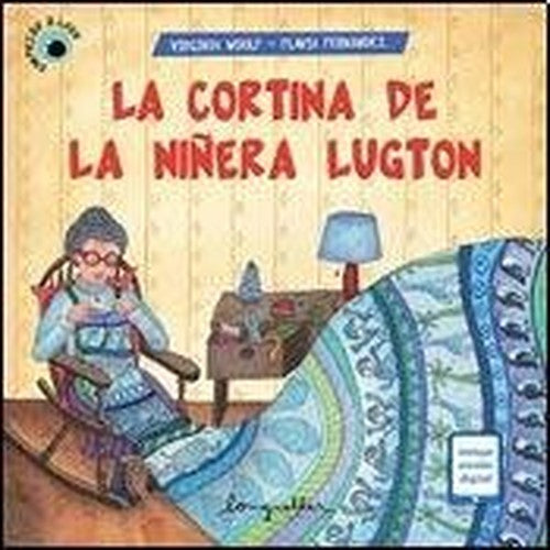 La Cortina De La Niñera Lugton