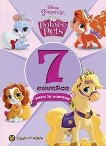 7 Cuentos De Palace Pets