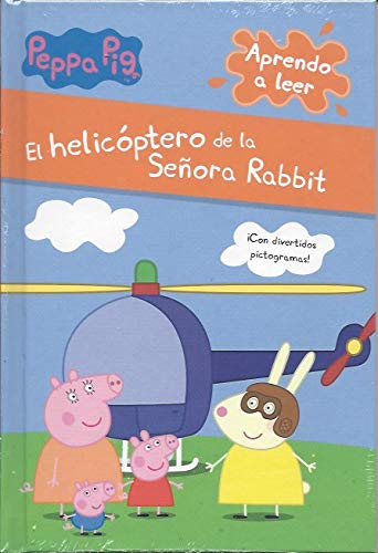 HELICOPTERO DE LA SEÑORA RABBIT, EL