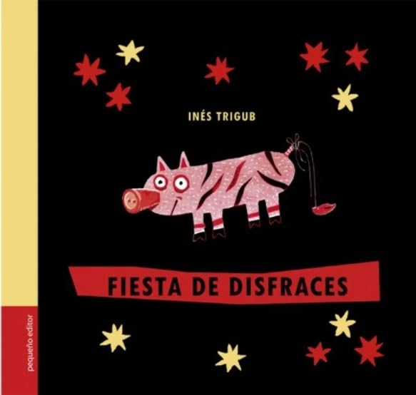 FIESTA DE DISFRACES