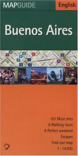 MAPGUIDE BUENOS AIRES ENGLISH
