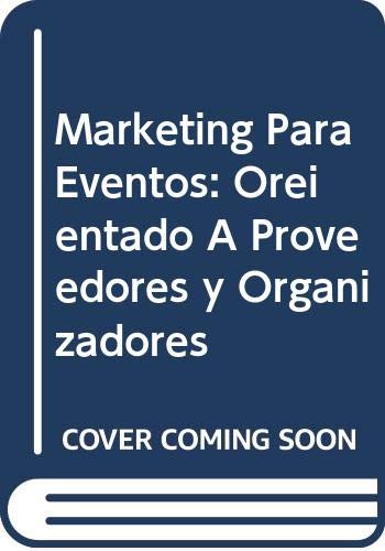 Marketing Para Eventos