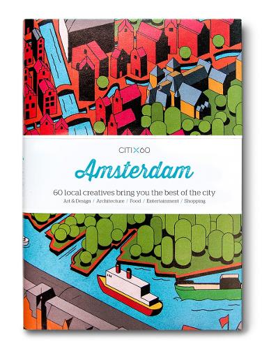 Citix60: Amsterdam