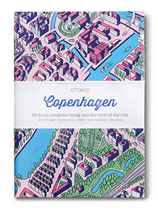 CITIx60 City Guides - Copenhagen 
