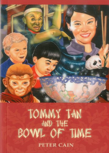 Tommy Tan and the Bowl of Time