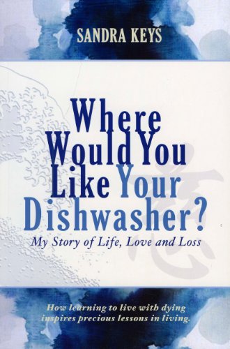 Where Would You Like Your Dishwasher?