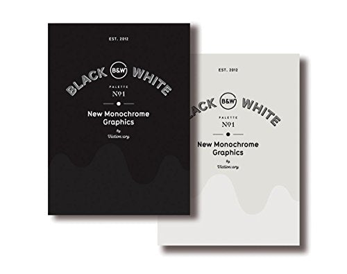 Palette 01: Black & White
