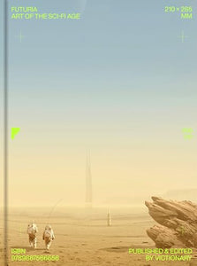 Futuria: Art of the Sci-Fi Age 