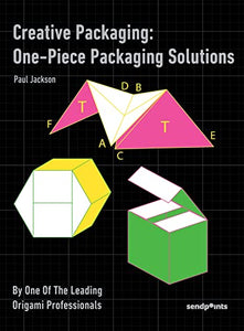 Creative Packaging: One-Piece Packaging Solution 