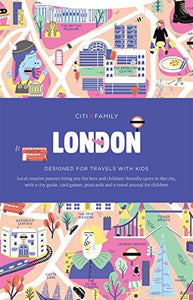 CITIxFamily City Guides - London 