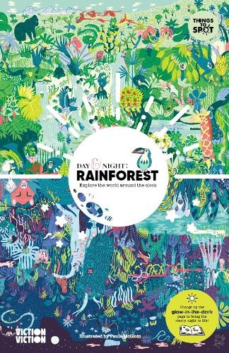 Day & Night: Rainforest