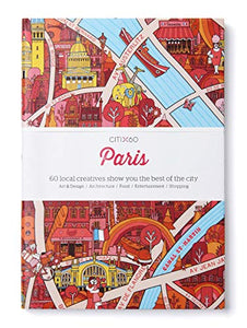 CITIx60 City Guides - Paris 