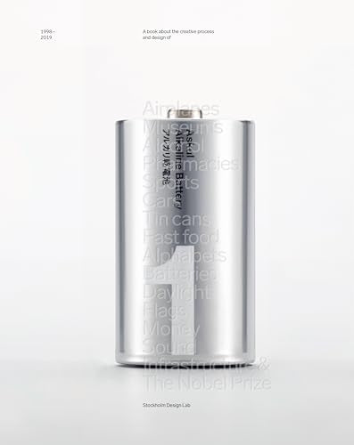 Stockholm Design Lab: 19982019