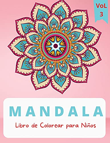 Mandala Libro de Colorear
