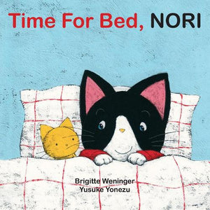 Time For Bed, Nori 