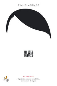 Ele Está de Volta (Portuguese Edition) 