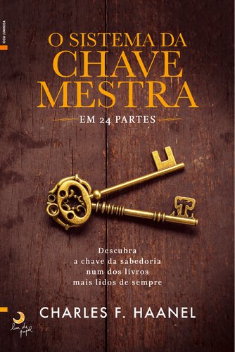 O Sistema da Chave Mestra Em 24 partes (Portuguese Edition)