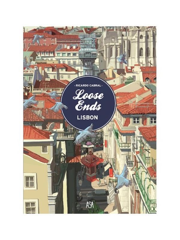 Pontas Soltas - Lisboa ING