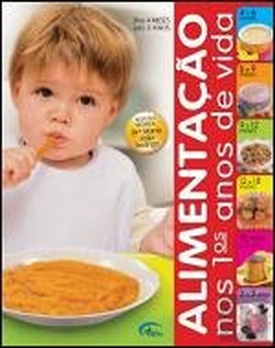 Alimentação Nos 1ºs Anos De Vida