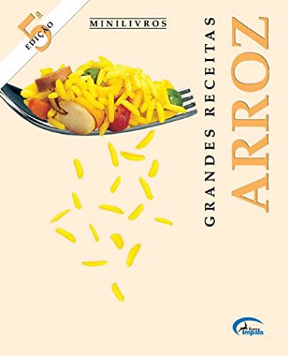 Arroz (Portuguese Edition)
