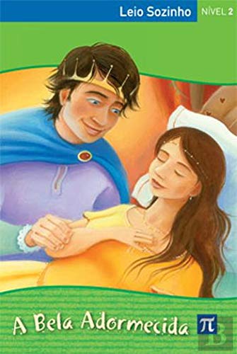 A Bela Adormecida Nível 2 (Portuguese Edition)