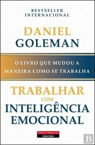 Trabalhar com Inteligência Emocional (Portuguese Edition)