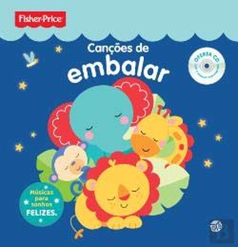 Canções de Embalar - Livro de Histórias (Portuguese Edition)