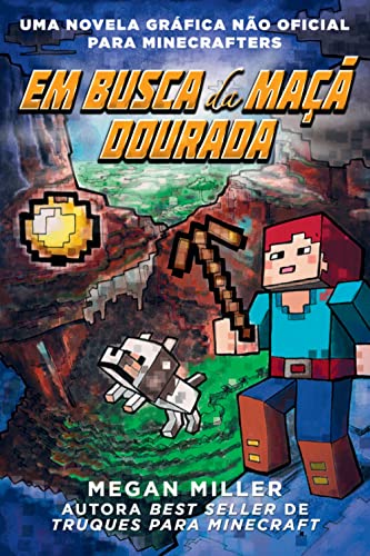 Em Busca da Maçã Dourada (Portuguese Edition)