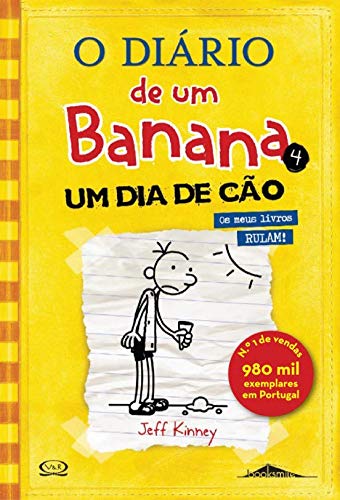 O Diário de um Banana Vol 4: Um Dia de Cão