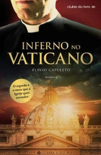 Inferno no Vaticano (Portuguese Edition)