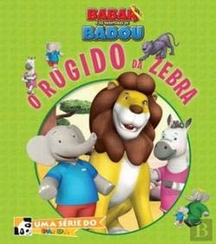 O Rugido da Zebra (Portuguese Edition)