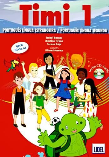 Timi - Portuguese course for children