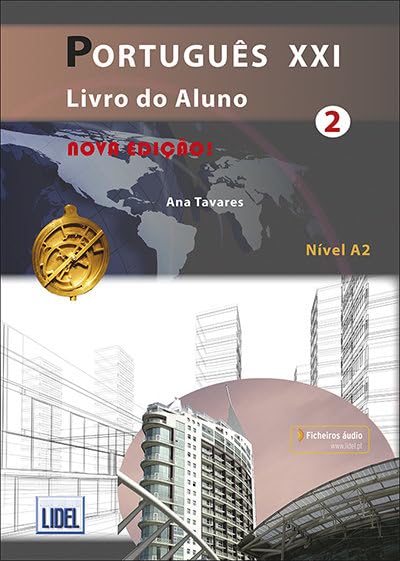 Portugues XXI - 2 - Nova Edicao