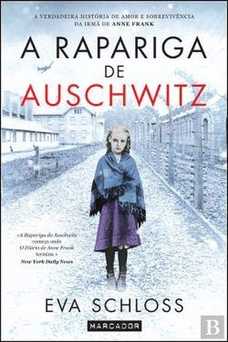 A Rapariga de Auschwitz