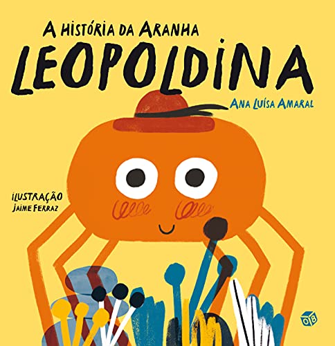 A historia da aranha Leopoldina