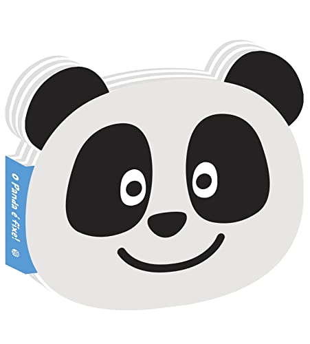 O Panda é Fixe! (Portuguese Edition)