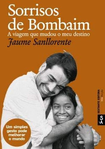 Sorrisos de Bombaim (Portuguese Edition)