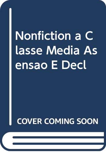 Nonfiction a Classe Media Asensao E Decl