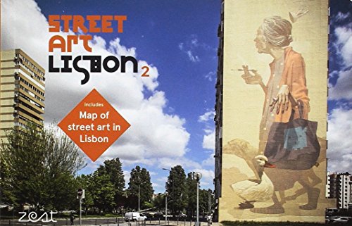 Street Art Lisbon - Vol. 2 (Portuguese Edition)
